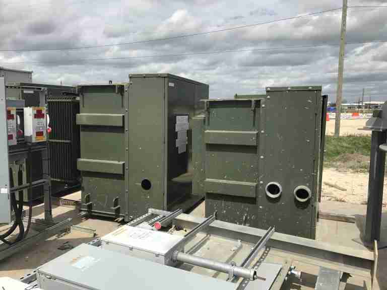 Scrapping Transformers with ATS