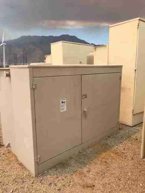 Recycling Industrial Transformers