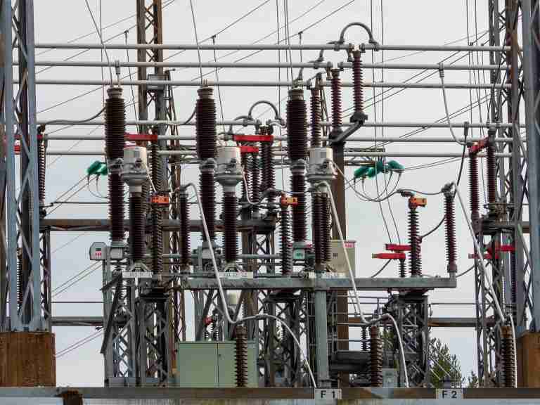 Types of Industrial Transformers - ATS
