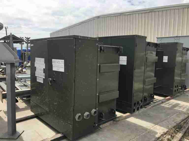 Get Cash fro Industrial Transformers from American Transformer Solutions transformer buyers